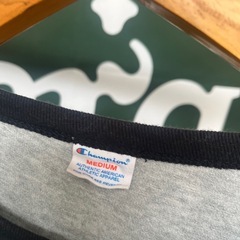 championアメカジTシャツの画像