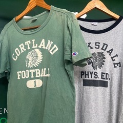 championアメカジTシャツ