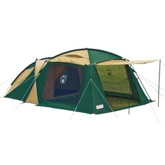 コールマン　2ドームテントの画像