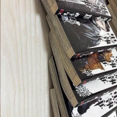 黒執事　マンガ　1〜30巻の画像