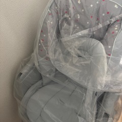 Apricaアップリカハイローチェアの画像