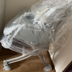 Apricaアップリカハイローチェアの画像