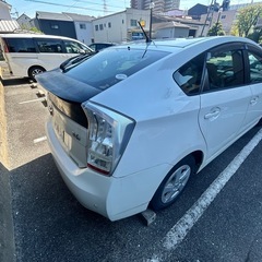 30プリウス  【激安】訳あり　の画像