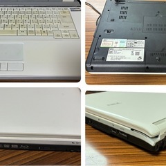 【ジャンク】NEC LaVie LL750/VG6W ノートパソコンの画像