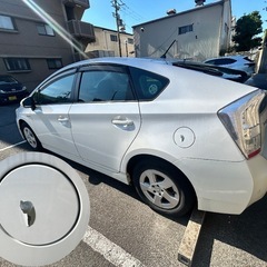30プリウス  【激安】訳あり　の画像