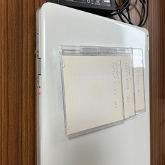 【ジャンク】NEC LaVie LL750/VG6W ノートパソコンの画像