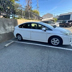 30プリウス  【激安】訳あり　の画像