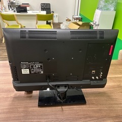 動作良好　2016年型　Panasonic TH-24D300 テレビの画像