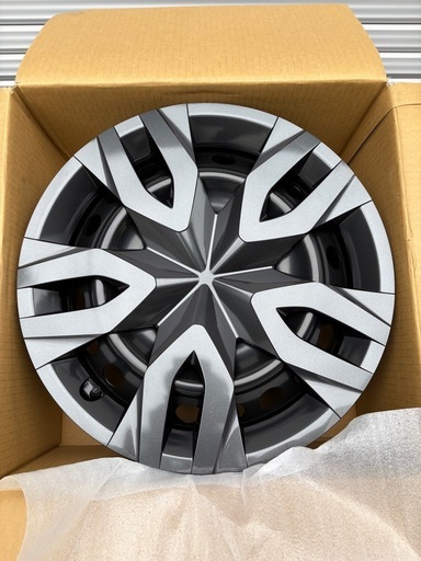 値引き可能！トヨタ 60系 プリウス 純正スチールホイール 17インチ 6.5J +40 5H/114.3 4本 新車外し