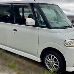 【ダイハツ】タント★車検有:R8年3月の画像