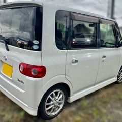 【ダイハツ】タント★車検有:R8年3月の画像