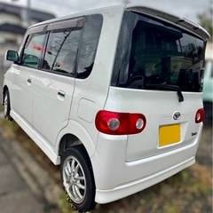 【ダイハツ】タント★車検有:R8年3月の画像