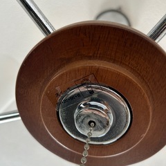 ペンダントランプ　リビング　5灯　LEDの画像