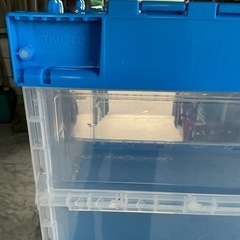 コンテナボックス10個の画像