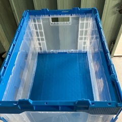 コンテナボックス10個の画像