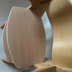 KATOJI ハイチェア の画像