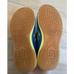 17センチ　フットサルシューズの画像