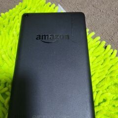 Amazonタブレット　の画像