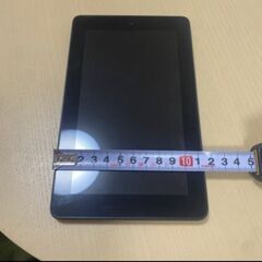 Amazonタブレット　の画像