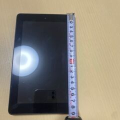 Amazonタブレット　の画像