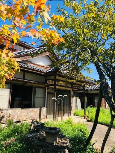 【交渉中】鯖江市　家屋