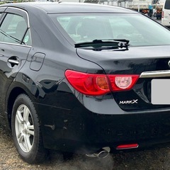 【低走行】4.1万キロ代 トヨタ マークX 2.5 250G Four 4WD 江別市角山発　コミコミ価格の画像