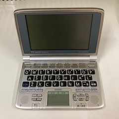 CASIO XD-SW6500の画像