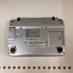 CASIO XD-SW6500の画像