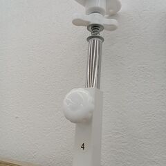 ★リユースのサカイ日立店★HJ8171 ラック ライトブラウン H205×D13×W80 クリーニング済み の画像