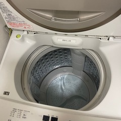 洗濯機の画像