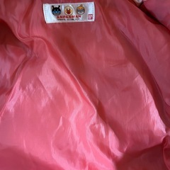 アンパンマン　ジャンパーの画像