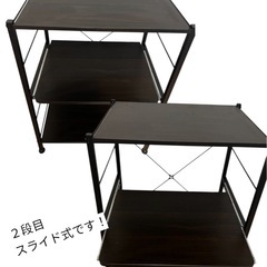 とっても使いやすい✨多目的ラック‼️キッチンに🙆‍♀️の画像