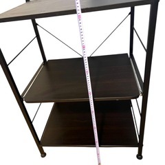 とっても使いやすい✨多目的ラック‼️キッチンに🙆‍♀️の画像