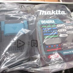 マキタ makita TD002GDXFY インパクトドライバ 未使用品 バッテリ40V 2.5Ah二個/充電器 店舗展示品 イエロー 【ハンズクラフト宜野湾店】の画像