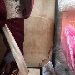 日本人形　置物の画像