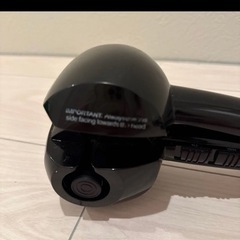 BaByliss PRO 自動カールヘアアイロン ブラックビダルサスーン　カールアイロンの画像