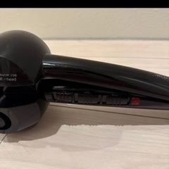 BaByliss PRO 自動カールヘアアイロン ブラックビダルサスーン　カールアイロンの画像