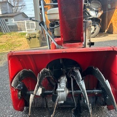 除雪機  ホンダ スノーラ HS50 実働  整備前提の画像