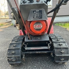 除雪機  ホンダ スノーラ HS50 実働  整備前提の画像