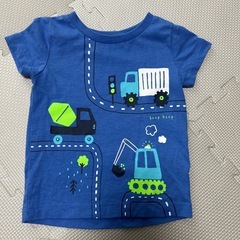 ネクスト Tシャツ 5枚セット　3-6ヵ月の画像