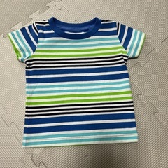 ネクスト Tシャツ 5枚セット　3-6ヵ月の画像