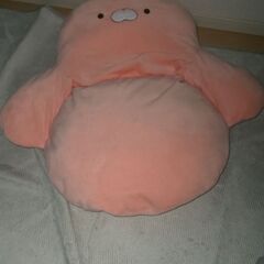 ウサギの座椅子の画像