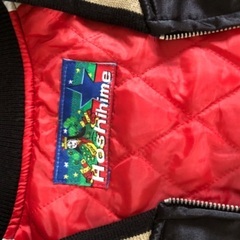 スカジャン①の画像