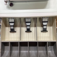 レジスター無料でさしあげます。の画像