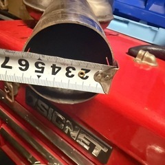 VIP 4本出し　マフラー　出口の画像