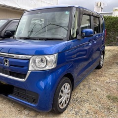 エヌボックス　平成30年式　5万キロ走行　69万の画像