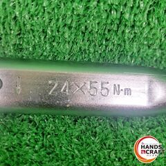 ✨ESCO　中古　EA723A-24　トルクレンチ　※キズ・汚れ✨うるま市田場✨の画像