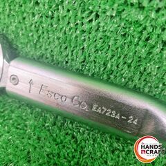 ✨ESCO　中古　EA723A-24　トルクレンチ　※キズ・汚れ✨うるま市田場✨の画像