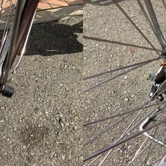 整備済☆Panasonic パナソニック ビビ L 26インチ 電動アシスト中古車の画像