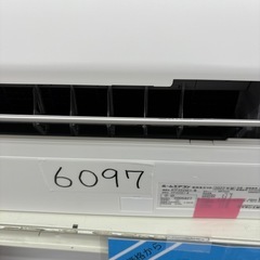 【表示価格より30%OFF・室外機付き】ダイキン ルームエアコン ATF22ZSE1 主に6畳用 2022年製の画像